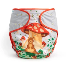 Rearz Woodland Adult Diaper Wrap / Cover 