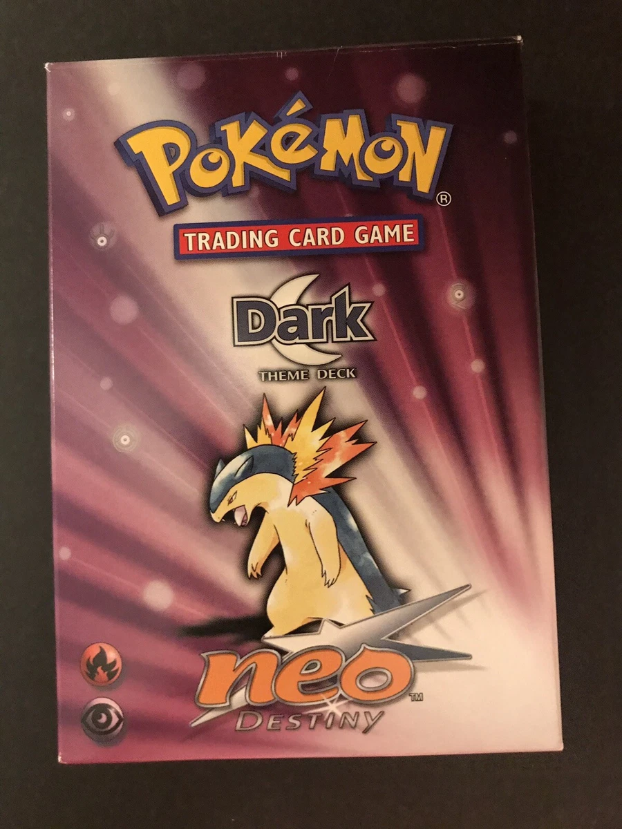 Dark Typhlosion
