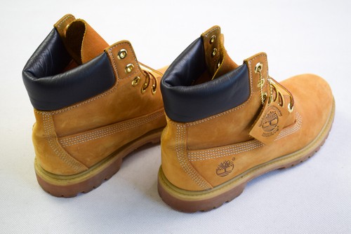 Timberland Stiefel Boot Wander Sneaker Nubuk Schuhe Winter Classic 8.5 W ca 42 - Bild 5 von 13