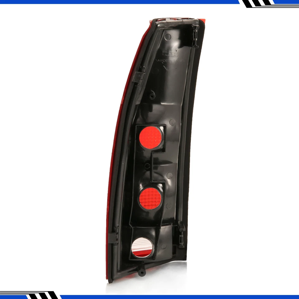 1988-2000 Chevy GMC C/K Silverado Suburban Tahoe Yukon Blazer OE Taillights Set - Image 2 of 4
