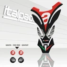 Tank guard mod. Detroit LEO for APRILIA