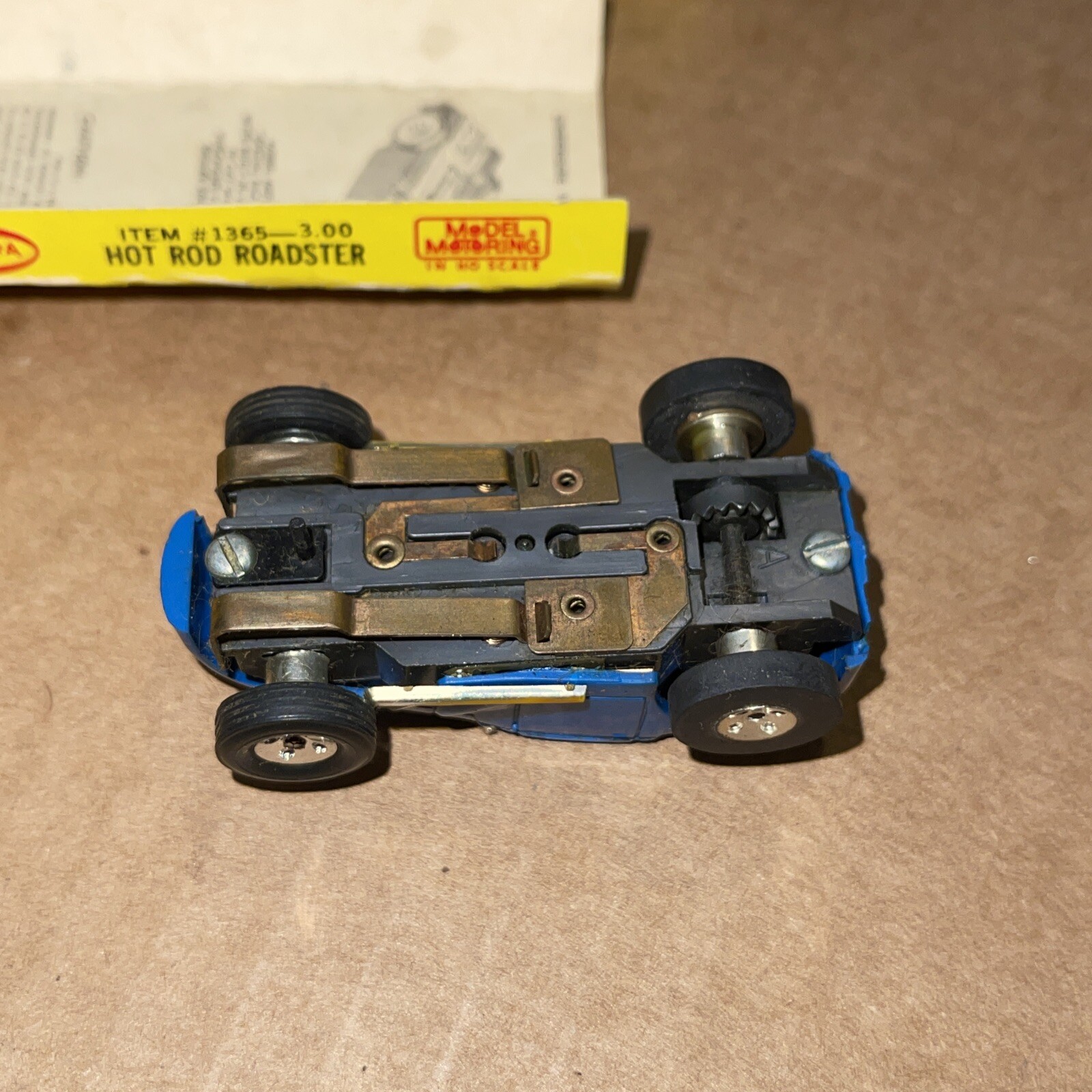 Vintage Aurora TJet Slot Car Assortment , Untested, Parts Or Restore