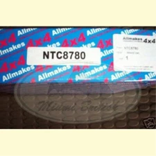 LAND ROVER FRONT ROTORS SET x2 RANGE ROVER 95-02 NTC8780 ALLMAKES4x4