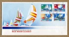 NEW ZEALAND, Blue Water Sailing  Classics. 1987, 2, 2. FDC