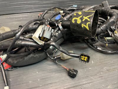 にーや 2022 Kawasaki Ninja ZX14R wire harness, main electrical harness