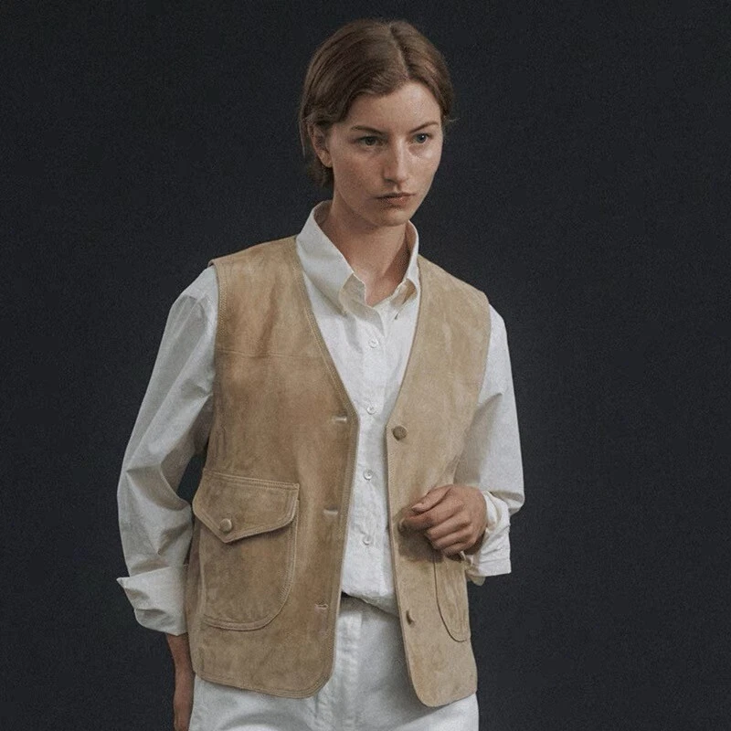 Women's cheap niche vest