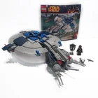 LEGO Star Wars: Droid Gunship (75042) Incomplete Missing Droid And Storm Trooper