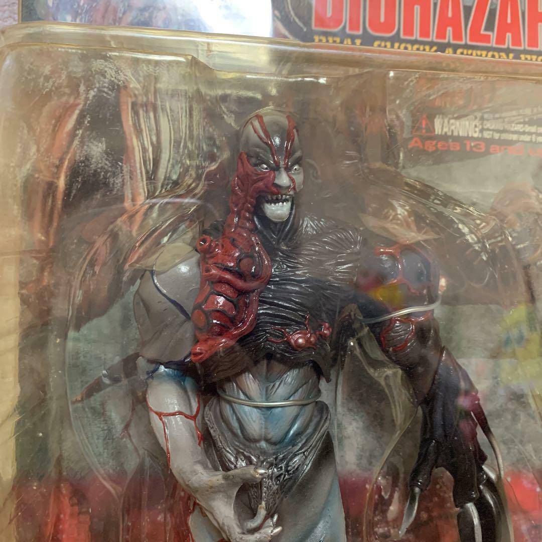 【MOBY DICK TOYS 】TYRANT(BIOHAZARD Ver.) Resident Evil Biohazard 3 Series 8 Tyrant Action Figure Moby