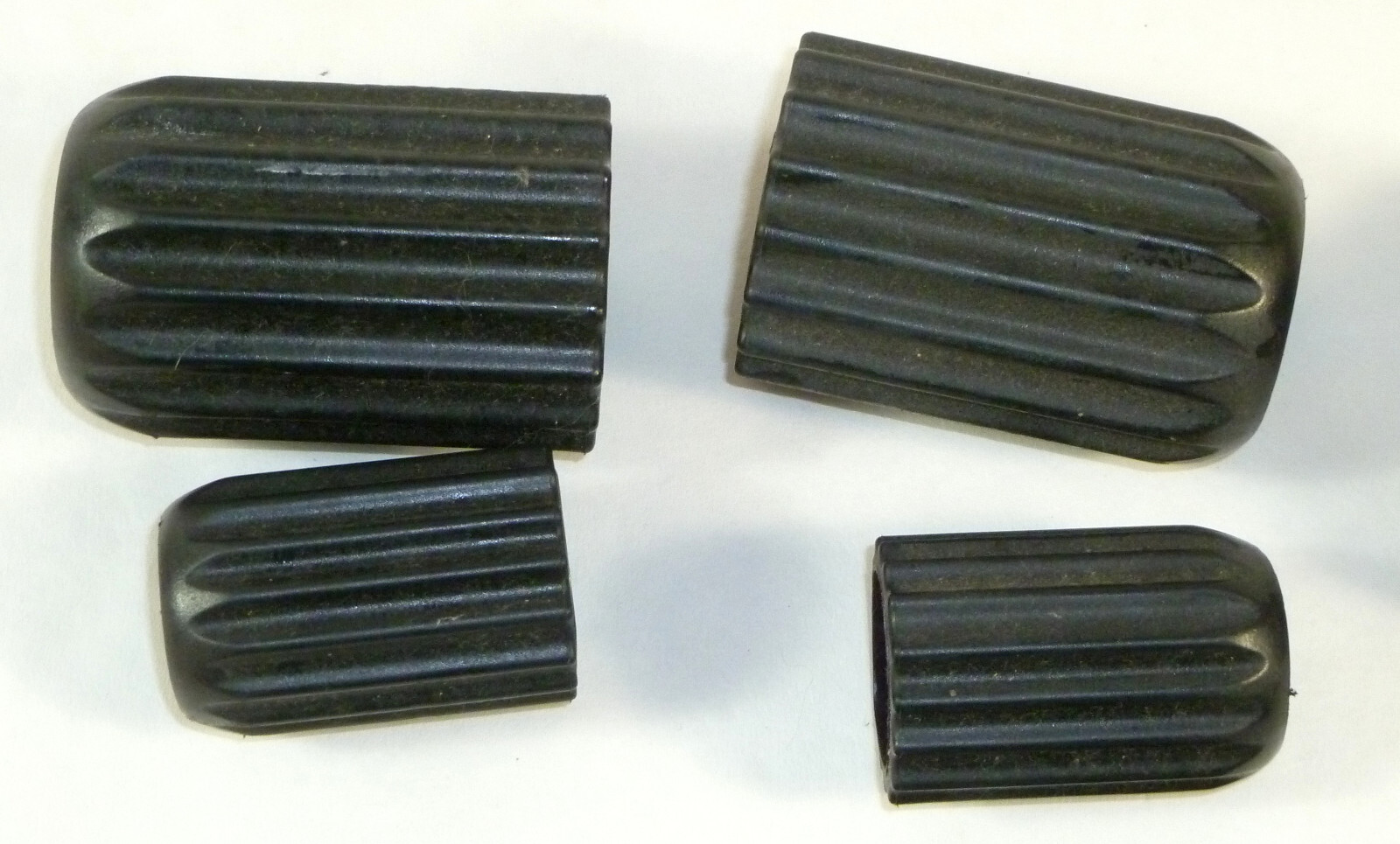 Blackburn Trakstand Ultra Indoor Bike Trainer Replacement End Caps / Parts