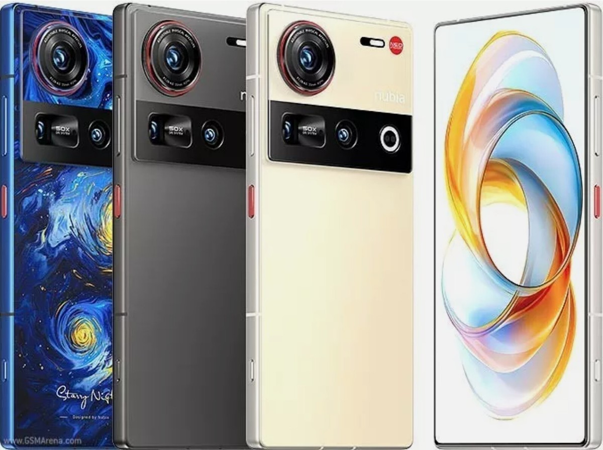 ひぐち 国内版 nubia Z70 Ultra 16GB、512GB Nubia Z70 Ultra 16GB+512GB Starry Sky