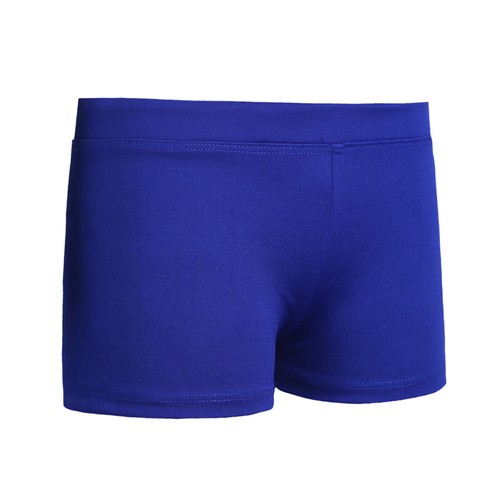 Girls Active Running Shorts Casual Dance Gymnastics Athletic Tumbling Bottoms - Picture 30 of 82