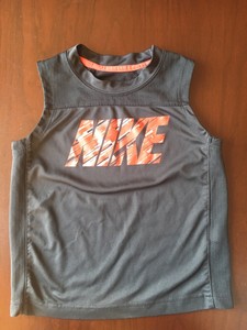Boys-Nike-Dri-Fit-Tank-Size-2T