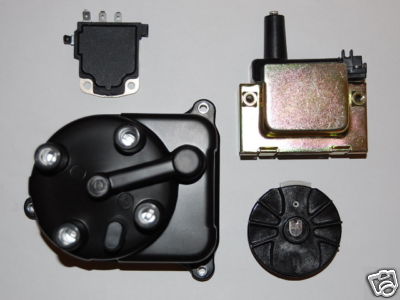 REP. SET ZÜNDVERTEILER HONDA PRELUDE BB1 BB2 BB3 92-99