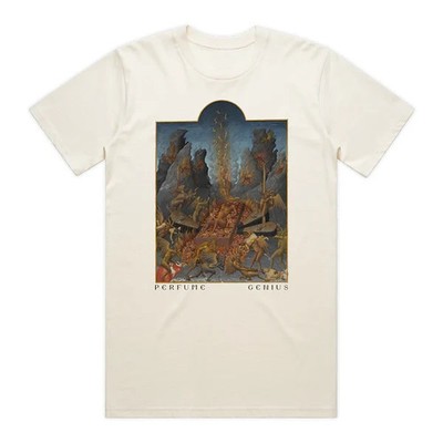 Perfume Genius Nightwatch Tour 2023 Natural Tee Shirt T599
