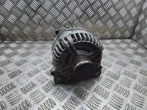 VW GOLF VI 5K1 Generator 0124525201 03f903023d 1.20 Petrol 63kw 2011 28143170