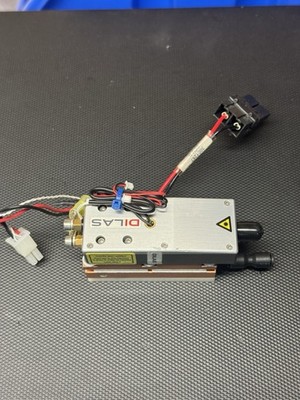 Dilas Double Stack 50W, Wavelength 780-1080 nm Class 4 Cutera Excel XEO Tested.
