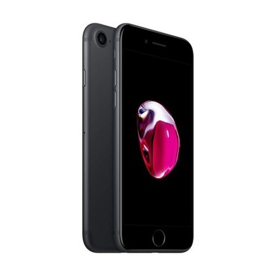 Apple iPhone 7 (A1778) AT&T Locked 32GB Black - Very Good