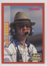 1995 Traks Auto Value Jack Roush #43 HOF 0q3