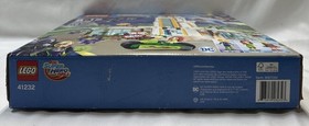 BNIB Sealed Retired LEGO DC Super Hero Girls: Super Hero High School (41232)