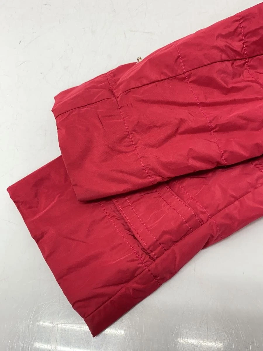 Felpa con cappuccio MONCLER altra lunga montagna 1 poliestere rosa 101 094 49396 10 usata