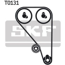 SKF Zahnriemensatz für Ford Focus Turnier DNW 1.6 16V 1.4 DAW DBW JH_ JD_