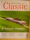 CAR AUTO MAGAZINE MERCEDES BENZ CLASSIC EUROPEAN ISSUE 2010 # 02 R129