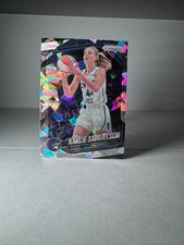2025 Panini WNBA Prizm Ice #102 Karlie Samuelson Minnesota Lynx