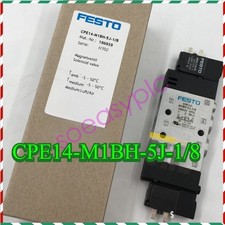 CPE14-M1BH-5J-1/8 1QTY New Festo Brand new ones Fast Shipping Good Quality
