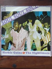 Herbie Goins & The Nightimers - Soul Soul Soul Northern Soul OVO RnB