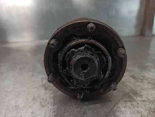 JZW407449EX antriebswelle vorne links VOLKSWAGEN POLO BERLINA 6N1 4551622