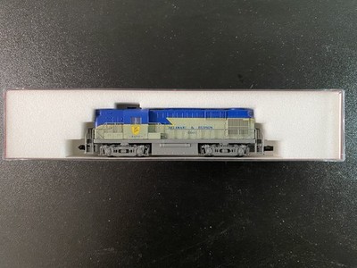 Atlas N Scale Alco RS-11 #42602 Delaware & Hudson Locomotive Rd#5005