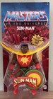 Masters of the Universe MOTU Origins Figur - Sun-Man NEU OVP MOC