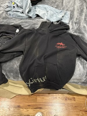 Travis Scott Utopia Circus Maximus 2023 Tour Hoodie