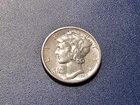 Very Choice BU 1940-S Mercury Dime