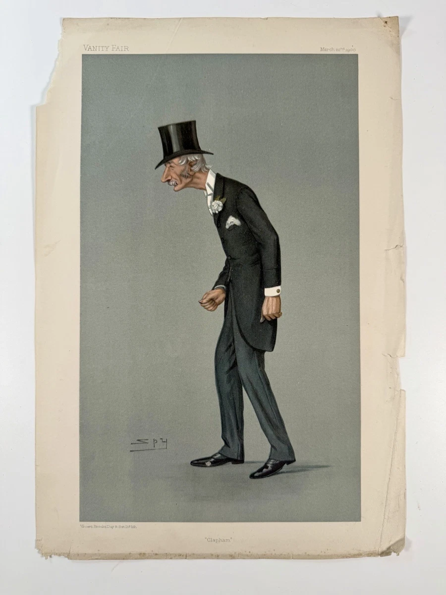 Vanity Fair Art Prints for sale | eBay UK