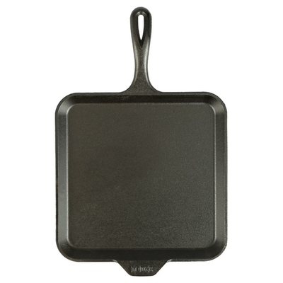 #ad #ad Lodge Seasoned Cast Iron 11quot; Square Pre Seasoned Griddle $35.90