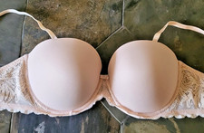 40DD Paramour by Felina Peridot Convertible Underwire Padded Push Up Bra 235073