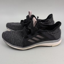adidas gazelle silver green womens adidas Edge Lux 5 Women's Running Shoes, Size: 5.5, Black