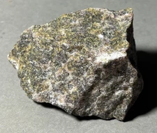 Jacobsite (FLUOR)  from Jakobsberg Mine, Filipstad, Värmland, Sweden | 158 gr