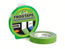 Frog Tape Green Multi Surface Painters Masking Tape 24mm x 41.1m Hanging Pack