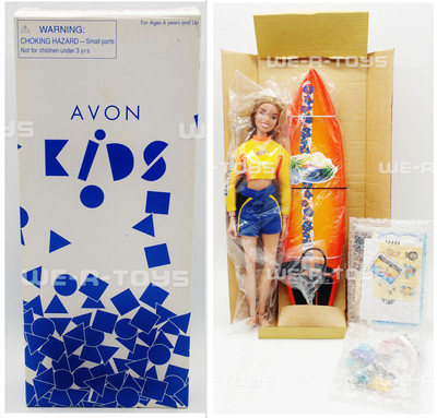 Get real girl フィギュア Corey's surfing Vintage GET REAL