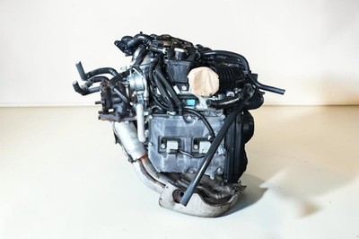 2007-2012 Subaru Forester XT Turbo JDM Engine 2.0L EJ20Y -EJ255 2.5L Replacement