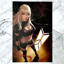 Magik #1 Ivan Talavera Virgin Variant C LTD 1000 NM X-Men Illyana Soulsword 2025