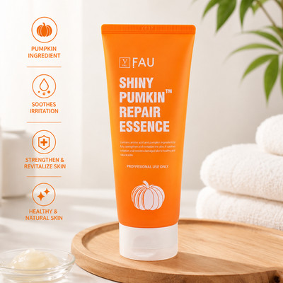 FAU Shiny Pumpkin Restore Essence Nourishing 150ml(5.07oz) Korean Essence