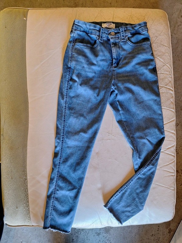 Levis Denzin Jeans 