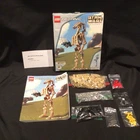 Vintage LEGO Technic Star Wars Set 8001 Battle Droid w/ BOX