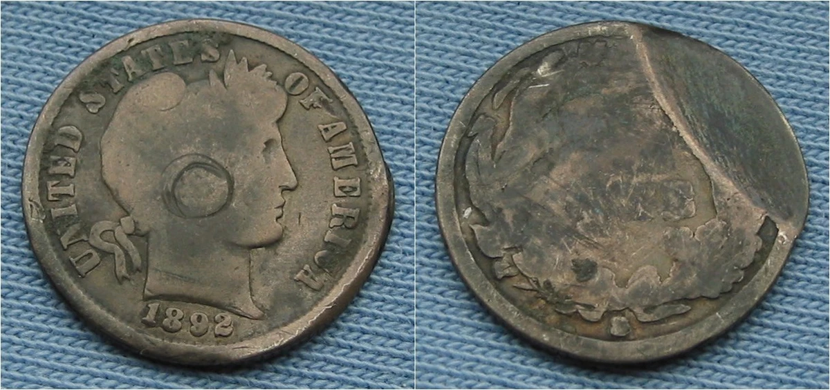 25+ 1892 Year Barber US Dimes (1892-1916) for sale | Updated Oct 2026