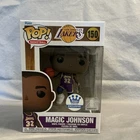 Funko Pop! Magic Johnson Los Angeles Lakers #150 Exclusive Vinyl Figure 2022