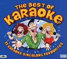 Various Artists - Karaoke - The Best of Karaoke - Various Artists CD 0IVG The