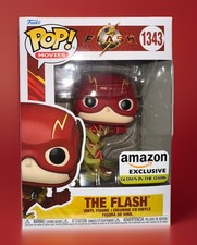 Ultimate Funko Pop The Flash Movies Figures Gallery and Checklist 39